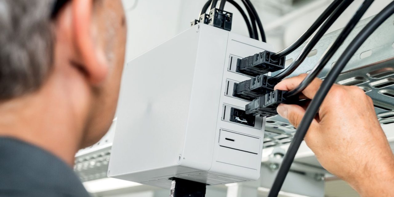 Spelsberg TKS enclosures provide plug-and-play electrical installation for construction projects