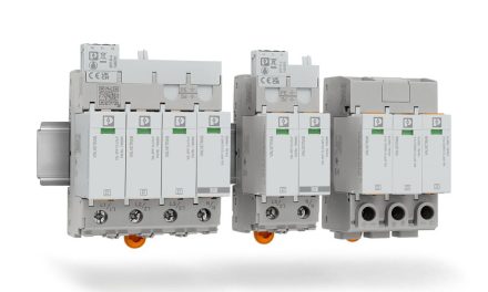 New benchmark in surge protection: Easy and safe installation and operation