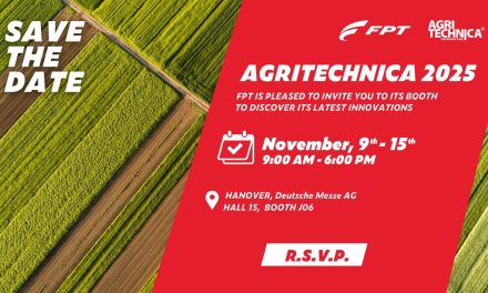 FPT on the road to Agritechnica 2025: a full line up powering both today’s and tomorrow’s agriculture, with new customer announcements headlining the brand’s attendance
