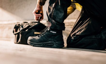 Tough Boots for Tough Jobs – Bobcat Safety Footwear