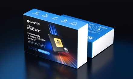 Synaptics Launches the Next Generation of Astra Multimodal GenAI Processors to Power the Future of the Intelligent IoT Edge