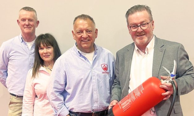 Safe Space Fire Solutions joins Britannia Fire’s network of  UK distributors