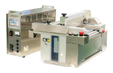 Seika Machinery Introduces Sayaka SAM-CT3SLA Semi-Automatic Desktop Dry Slicer