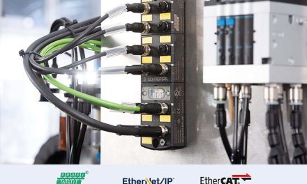 Schmersal unveils new versions of its Safety Fieldbox for additional fieldbus systems