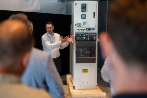 Schneider Electric, hosted an exclusive event at Tottenham Hotspur’s stadium following urgent need to maintain critical infrastructure