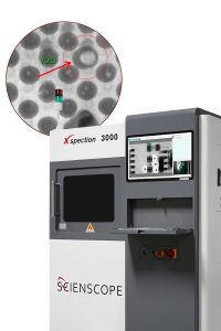 Scienscope Xspection 3000 2024