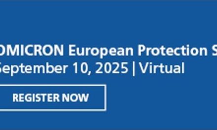 The OMICRON European Protection Symposium is back!