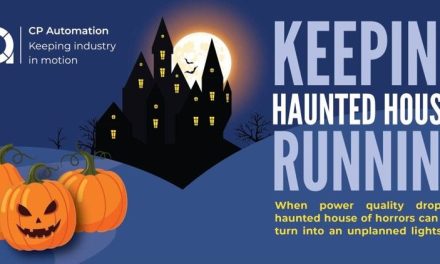 Keeping haunted houses open