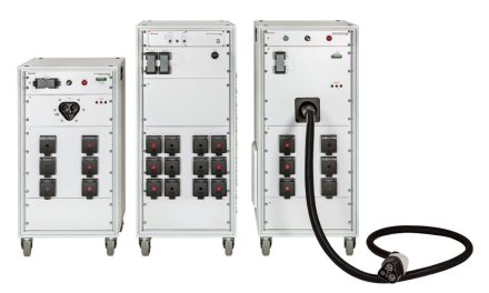 Keysight Powers the Future of E-Mobility with Test Solutions for High-Power and Megawatt Charging