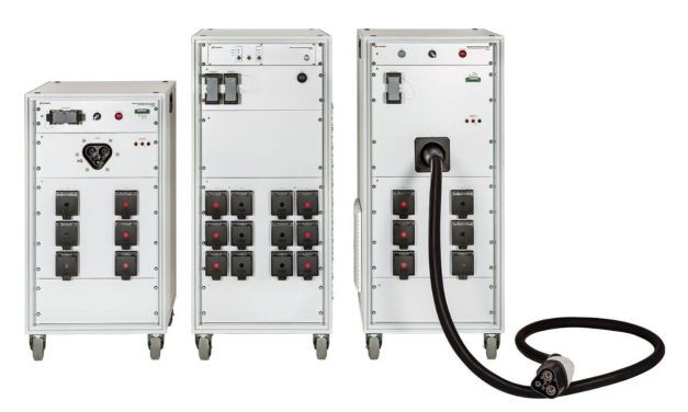 Keysight Powers the Future of E-Mobility with Test Solutions for High-Power and Megawatt Charging