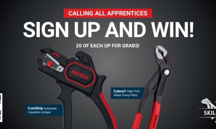 Celebrating National Apprentice Week: KNIPEX launches SkillsForge for apprentices