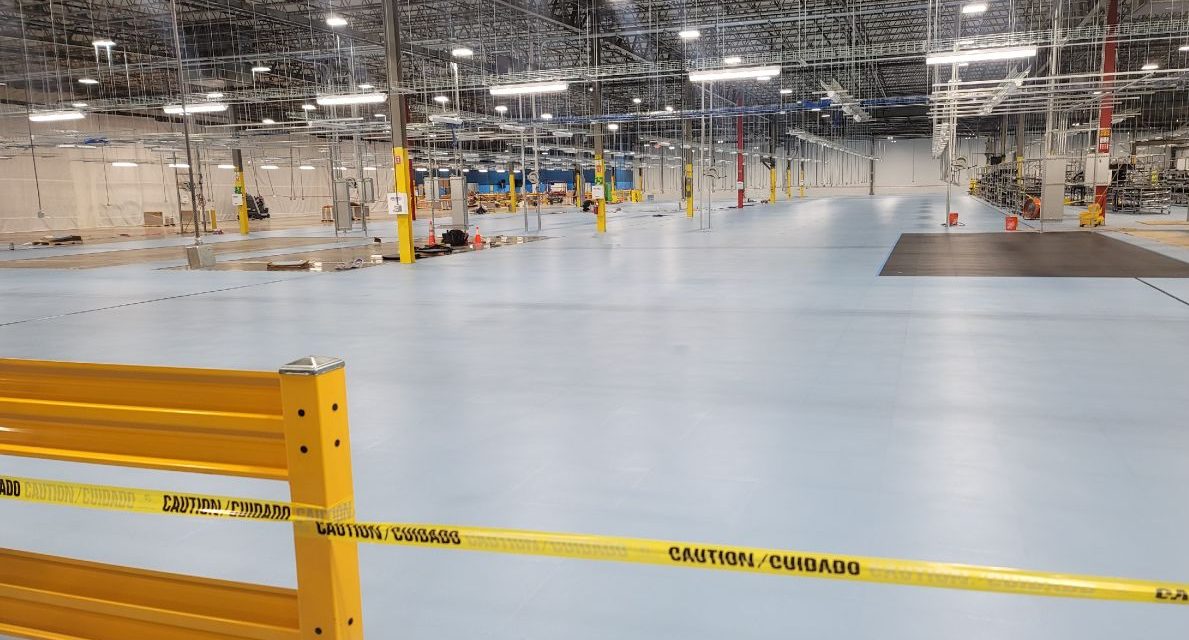 SelecTech to Showcase Advanced Interlocking Flooring Solutions at SMTA International
