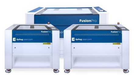 Semi-Kinetics Enhances Production Capabilities with New Epilog Fusion Pro Laser