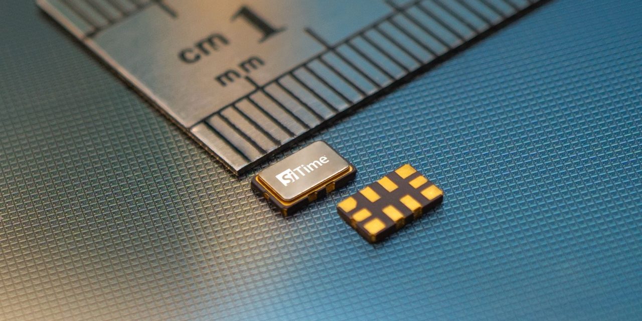 SiTime Precision Timing Enables New Architectures for More Efficient AI Datacenters