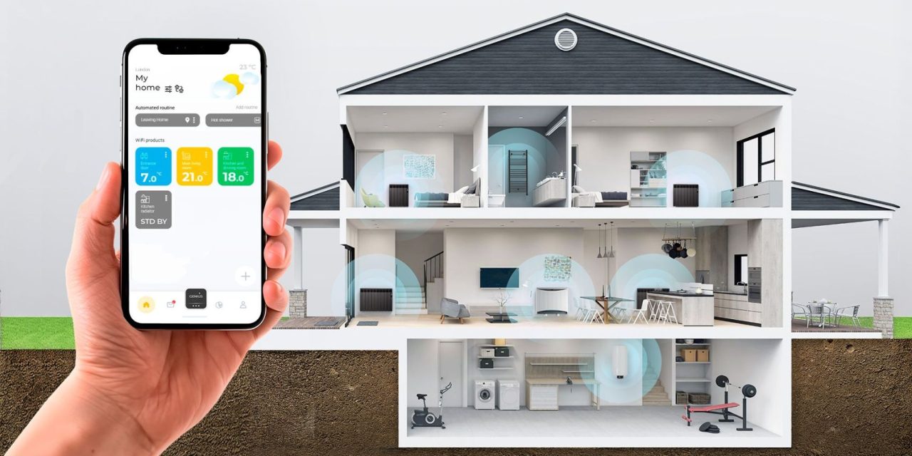 Rointe revolutionises the market with the first inverter for electric heating