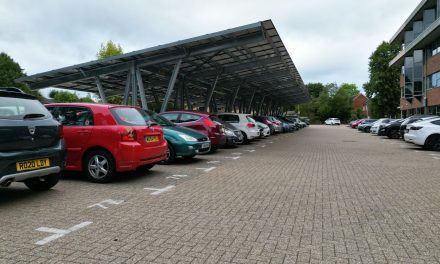 Ongoing research reveals significant solar carport opportunity for schools and hospitals following £180m funding announcement