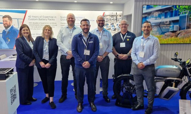 UK battery pack manufacturer achieves safety accreditation to power growth   