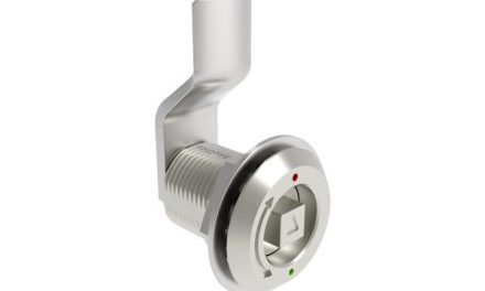 SOUTHCO Introduces a new slim ergonomic compression latch