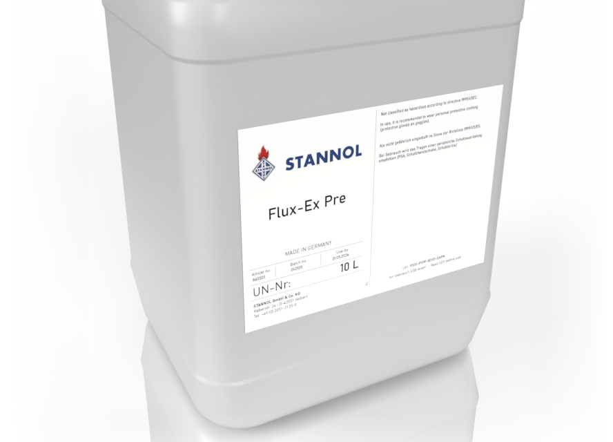 Stannol to Debut New Water-Based Cleaning Line at SMTA Guadalajara