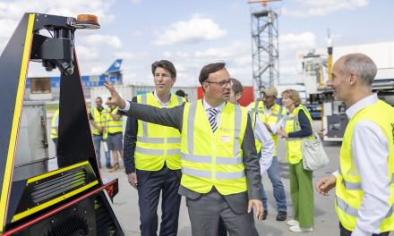 Latest News from Aurrigo International plc