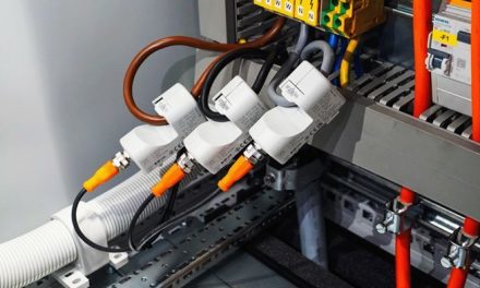 STEGO Smart Sensor Current ESS 076:  Precise Measurement of Power Consumption in Industrial Plants