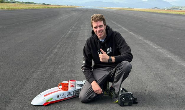 Mechanical engineer sets and breaks his own world record with 250+ mph remote-controlled car designed in PTC’s Onshape