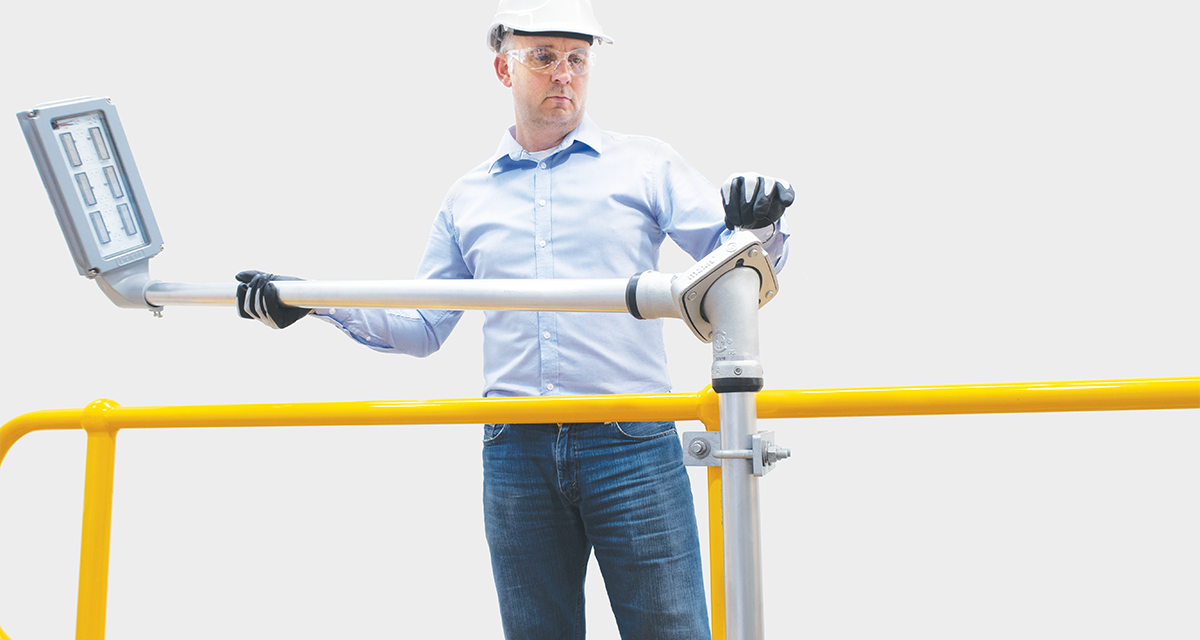 Designing safety into infrastructure: why maintenance access belongs in the design phase
