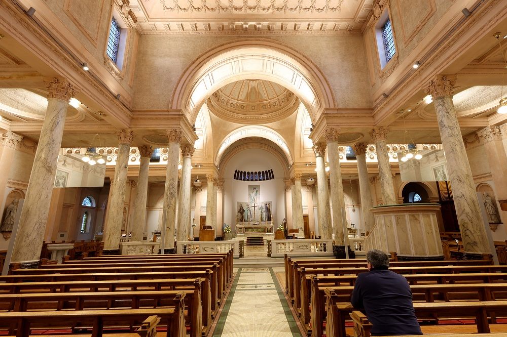 TL 2301 AC IE 0175 Cavan Cathedral Cavan Ireland small