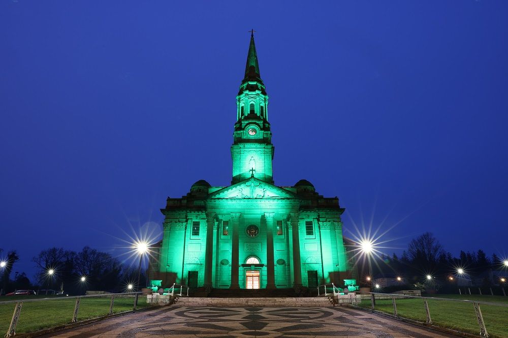 TL 2301 AC IE 0337 Cavan Cathedral Cavan Irelandsmall