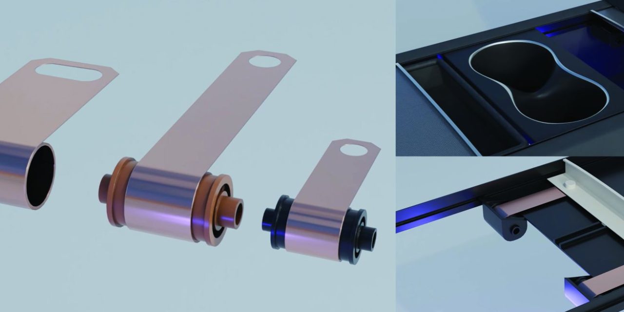 TR springs to the challenge to develop innovative new solution for automotive customer