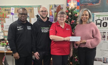 The Test Connection Inc. Doubles Annual Donation to Streets of Hope