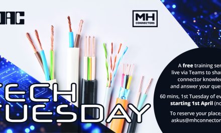Tech Tuesday – connector technology training for everyone