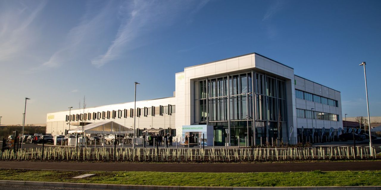 WAGO reveals new headquarters as it prepares for growth