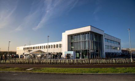 WAGO reveals new headquarters as it prepares for growth