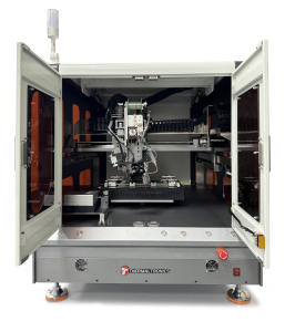 Thermaltronics TMT R9000S Door Opened