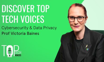 Farnell releases episode 2 from ‘Top Tech Voices’ interview series featuring cybersecurity expert Professor Victoria Baines