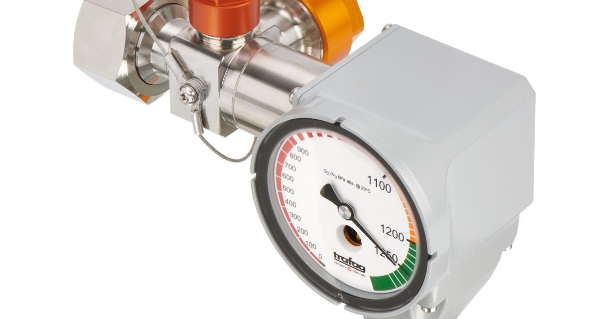 Trafag introduces the 87×9 platform: a new standard in gas density monitoring