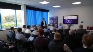 Tridonic UK Showcases Innovation and UK Manufacturing Strength at Spennymoor Emergency Tech Day