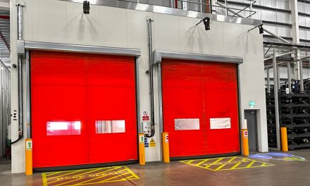 UK automotive manufacturers fitting projected signage to improve safety, say Projected Image