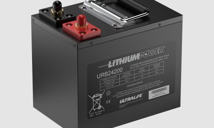 Ultralife launches first 24V battery