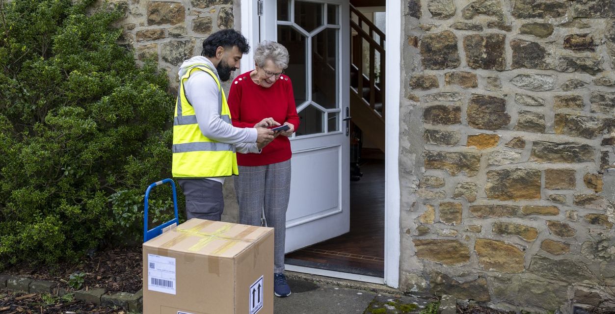 Hark! How the doorbell rings, Ultralife helps prepare homes for receiving festive deliveries 