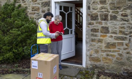 Hark! How the doorbell rings, Ultralife helps prepare homes for receiving festive deliveries 