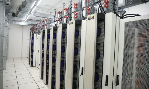 Legrand Delivers Digital Infrastructure for New AI Data Centre at Yerevan State University