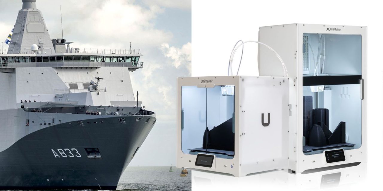 UltiMaker introduces secure line from the S series, Defence-Grade 3D printing for high-security, on-demand production