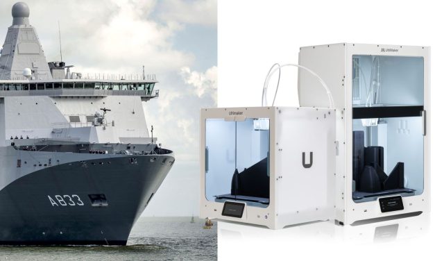 UltiMaker introduces secure line from the S series, Defence-Grade 3D printing for high-security, on-demand production