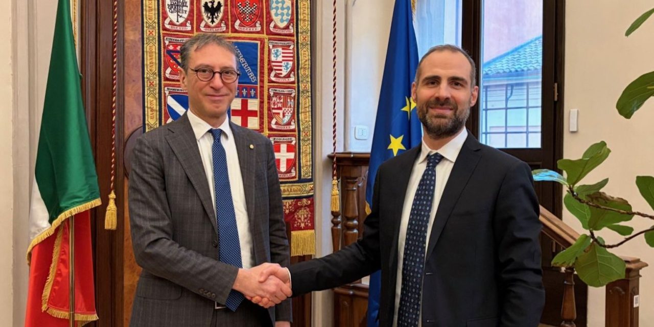 Vertiv and University of Bologna Sign Strategic Agreement for Research, Training and Innovation