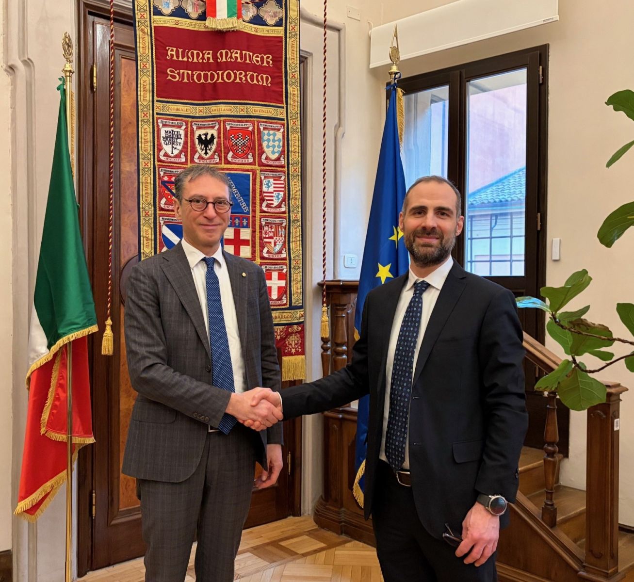 Vertiv and University of Bologna Sign Strategic Agreement for Research, Training and Innovation