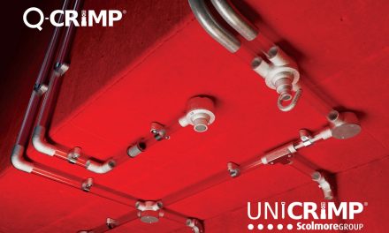 Securing Connections with Unicrimp’s new Conduit