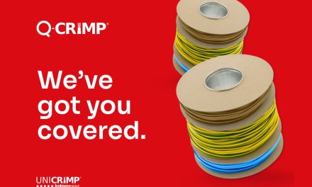 Unicrimp offer Multi-Reel Mixed PVC Sleeving  