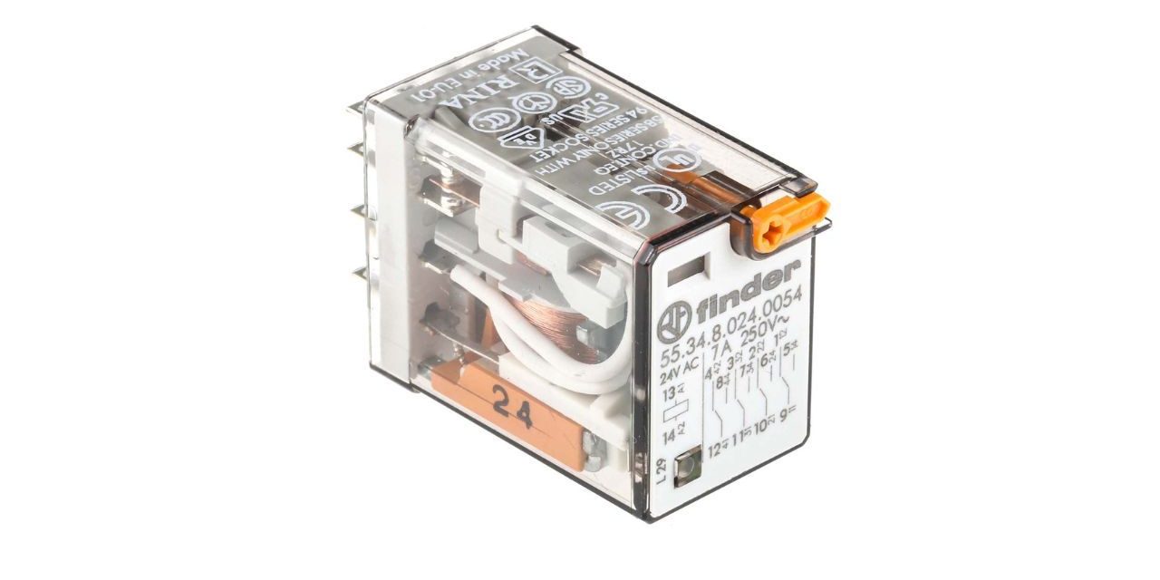What does an electrical relay actually do? A simple guide for new engineers